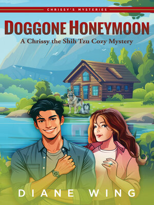 cover image of Doggone Honeymoon